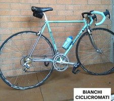 Bici bianchi 1990 usato  Milano