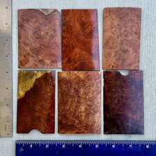 amboyna burl wood for sale  Redondo Beach