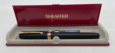 Sheaffer prelude black for sale  LIVERPOOL
