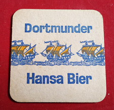 Bierdeckel brauerei dortmunder gebraucht kaufen  Hamm