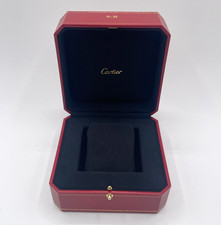 Cartier scatola orologio usato  Italia