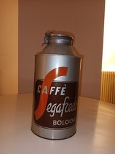 Contenitore latta vintage usato  San Benedetto del Tronto