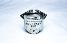 Vintage holloway bus for sale  Runnemede