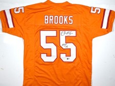 Derrick brooks autographed for sale  Cypress