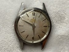 Relógio masculino Zenith automático calibre 2542 vintage banhado a ouro 35mm comprar usado  Enviando para Brazil