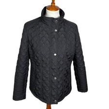 Weatherproof black quilted for sale  Austin