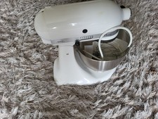 Kitchenaid classic 5k45ssefw gebraucht kaufen  Hamm