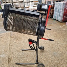 Scheppach soil sieve for sale  SEVENOAKS