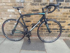 Bianchi sempre carbon for sale  SOUTHALL