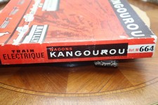 Coffret kangourou jouef d'occasion  Paris XVIII