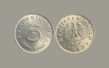 Deutschland reichspfennig 1947 gebraucht kaufen  Troisdorf