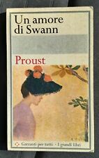 Amore swann marcel usato  Sesto Fiorentino