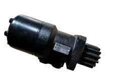 Rotary motor miniescavatore usato  Decollatura