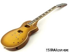 Epiphone Les Paul Modelo Clássico CORPO + PESCOÇO Mogno Honeyburst comprar usado  Enviando para Brazil