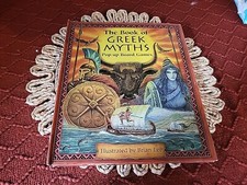Book greek myths for sale  Hagerstown