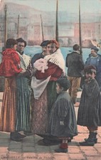 Carte postale ancienne d'occasion  Bourg-de-Péage