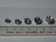Bottone strass base usato  Como