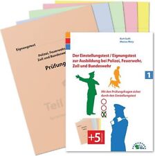 Eignungstest einstellungstest  gebraucht kaufen  Berlin