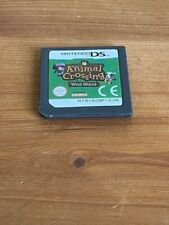Usado, Animal Crossing Wild World  Nintendo DS EUR/FRA Fonctionne Parfaitement comprar usado  Enviando para Brazil