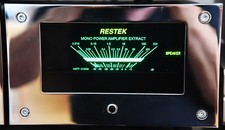 Endstufen restek extract gebraucht kaufen  Wehrheim