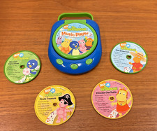 Nick backyardigans music for sale  Springfield