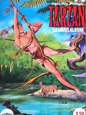 Album figurine tarzan usato  Nettuno