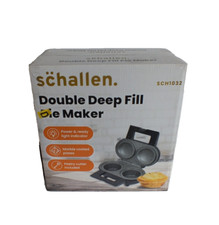 Schallen double electric for sale  TREHARRIS