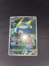 Carte pokemon ronflex d'occasion  Nice-