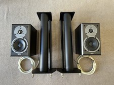 Dynaudio black ash for sale  SWINDON