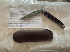Taschenmesser laguiole honore gebraucht kaufen  Windeck