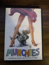 Munchies dvd for sale  Fort Bragg