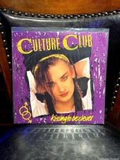 Culture Club - Kissing To Be Clever LP de vinil [1982] VL 2248, usado comprar usado  Enviando para Brazil