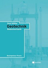 Geotechnik bodenmechanik gerd gebraucht kaufen Geotechnik bodenmechanik gerd gebraucht kaufen  Einbeck