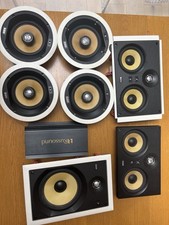 Bowers wilkins ceiling for sale  BARNET