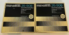 Maxell 90b inch for sale  BEAMINSTER