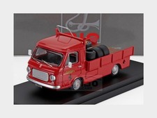 1:43 RIO Fiat 238 Truck Assistenza F1 Scuderia Ferrari 1970 Red RIO4765 na sprzedaż  Wysyłka do Poland