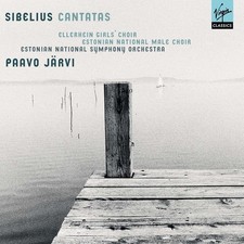 Sibelius cantatas sibelius for sale  Lynden