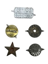 Tobacco tags tag for sale  New Port Richey