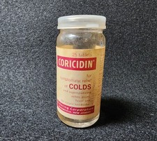 Vintage coricidin bottle for sale  Tifton