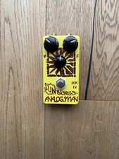 Analogman sun bender gebraucht kaufen  Hameln