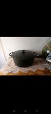 Cocotte fonte émaillée d'occasion  Condé-en-Brie