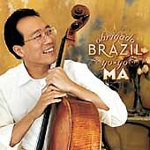 Obrigado Brazil - Audio CD By Ma, Yo-Yo - VERY GOOD, usado comprar usado  Enviando para Brazil