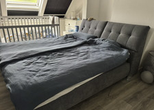 Boxspringbett bregenz 180x200 gebraucht kaufen  Westerkappeln