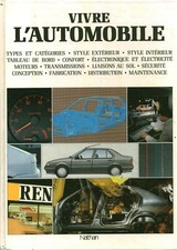 Livre vivre automobile d'occasion Livre vivre automobile d'occasion  France