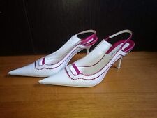 Sandali sabot vivienne usato  Trieste