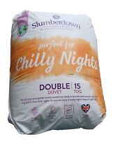 Slumberdown chilly nights for sale  LEICESTER