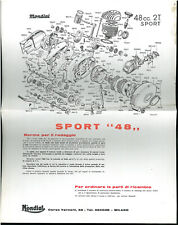 Cyclo mondial 48cc d'occasion  Rochefort