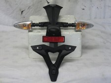 Triumph rig kennzeichenträger gebraucht kaufen  Echzell