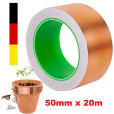 20m kupferband selbstklebend gebraucht kaufen  Frankfurt (Oder)
