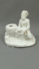 Ancien encrier porcelaine d'occasion  Pessac